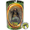 Lord of the Rings Elrond with Elven Sword Attack Action Figure 2001 #81062