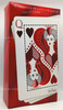 Queen of Hearts Barbie Doll by Bob Mackie 1994 Mattel #12046 Red Gown Black Hair