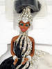 Barbie Bob Mackie Starlight Splendor Doll Timeless Treasures 1991 Mattel #2704