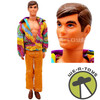 Vintage 1971 Barbie Live Action Ken Doll Mattel No. 1159 Groovy Outfit
