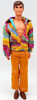 Vintage 1971 Barbie Live Action Ken Doll Mattel No. 1159 Groovy Outfit