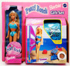 Barbie Pearl Beach Doll & Windsurfin' Fun Gift Set 1997 Mattel 18576 / 67705 NEW