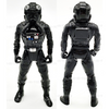 Star Wars Power of The Force POTF Tie Fighter With Pilot 1995 Kenner No. 69775