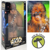 Star Wars Chewbacca In Chains Action Collection Figure 12" Kenner 1998 NRFB
