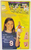 Barbie Soccer Doll USA 99 Women's World Cup Mia Hamm Mattel No. 20151 NRFB