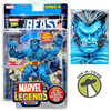 Marvel Legends Series 4 X-Men Beast Action Figure 2003 Toy Biz 70379 NRFP