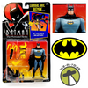 Combat Belt Batman The Animated Series Action Figure 1992 Kenner 64670
