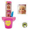Barbie Beach Fun Hawaii Barbie and Beach Bucket Playset 1999 Mattel 70215 New