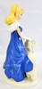 Department 56 Barbie Snowbabies Under the Midnight Moon With Barbie Figure NEW