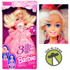3 Looks Barbie Doll Multilingual Box 1995 Mattel 12339