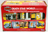 Star Wars Micro Collection Death Star World Action Playsets 1982 Kenner USED