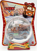 Disney Pixar Cars Reindeer Mater Ornament Toy Christmas Mattel V3357 NRFP