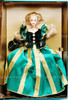 Winter Princess Barbie Collection Lot of 4 Peppermint Midnight Evergreen Jewel