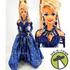 Barbie OOAK One of a Kind Bruce A. Nygren Ltd Fashion Mattel Collector Doll USED