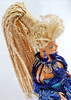 Barbie OOAK One of a Kind Bruce A. Nygren Ltd Fashion Mattel Collector Doll USED