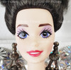 Barbie Silver Starlight Porcelain Doll 1993 Mattel 11305 USED