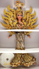 Goddess of The Sun Barbie Doll Bob Mackie 1995 Mattel #14056