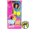 Barbie Speedo Flip 'n Dive Teresa Doll with Diving Board 1997 Mattel 18983 NRFB