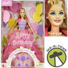 Barbie Happy Birthday Doll with Pretty Tiara for You 2003 Mattel #B5832 NRFB