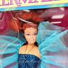 Mermaids 11.5 in Fully Poseable Fashion Doll Blue Top Multi Toys Corp 1991 NRFB