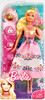 Barbie Tea Time Princess Doll with Tea Set and Cupcakes 2010 Mattel T7369 NRFB