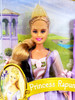 Barbie Mini Kingdom Princess Rapunzel Doll & Accessories 2005 Mattel #J6064 NRFB