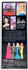 Barbie The Look Red Carpet Black Label Collector Doll 2013 Mattel BCP86 NRFB