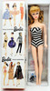  Barbie 35th Anniversary 1959 Reproduction Blonde Doll #11782 Mattel 1993 