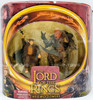 The Lord of the Rings The Two Towers Merry and Grishnákh Action Figures NRFB