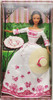 Barbie Victorian Tea African American Doll #B0788 Mattel 2002 NRFB