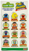 Sesame Street Pal of the Month Count October 2000 Fisher-Price #93449 NRFB