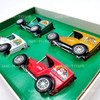 Matchbox Collectibles Christmas Treasures Die Cast Ornaments Vehicles 1995 NRFB