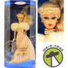  Barbie Enchanted Evening 1960 Fashion and Doll Reproduction Blonde Mattel #14992 NRFB 