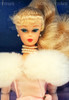  Barbie Enchanted Evening 1960 Fashion and Doll Reproduction Blonde Mattel #14992 NRFB 