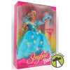 Songbird Barbie Doll with Singing Songbird In Blue Fashion 1995 Mattel 14320
