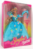 Songbird Barbie Doll with Singing Songbird In Blue Fashion 1995 Mattel 14320