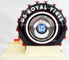 U.S. Royal Giant Tire Mechanical Toy Souvenir N.Y. World's Fair 1961 USED