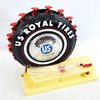U.S. Royal Giant Tire Mechanical Toy Souvenir N.Y. World's Fair 1961 USED