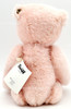 Steiff Teddy Bear 035111 Laelia Rose Pink Flowers with Certificate and Box NEW