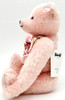 Steiff Teddy Bear 035111 Laelia Rose Pink Flowers with Certificate and Box NEW