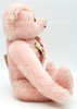 Steiff Teddy Bear 035111 Laelia Rose Pink Flowers with Certificate and Box NEW