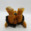 Steiff Teddy Bear Forrest Bear Vest and Scarf Item No 035289
