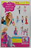 Barbie I Can Be SeaWorld Trainer Doll Play Set With Sea Animals 2010 Mattel New