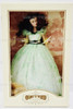 Gone With The Wind Barbecue at Twelve Oaks Scarlett O'Hara 16" Vinyl Doll USED