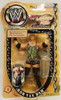 WWE Unchained Fury Rob Van Dam Action Figure 2002 Jakks Pacific W91080 NRFP