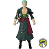 Anime Heroes One Piece Roronoa Zoro Action Figure Bandai 36932