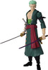 Anime Heroes One Piece Roronoa Zoro Action Figure Bandai 36932