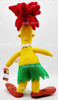 The Simpsons Sideshow Bob 20" Plush 2005 Nanco New