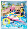 Barbie & Kelly Sea Splashin' Doll Playset 2003 Mattel #B2770 NRFB