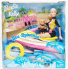 Barbie & Kelly Sea Splashin' Doll Playset 2003 Mattel #B2770 NRFB